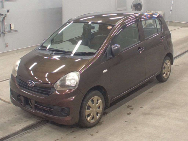 SUBARU PLEO — фото