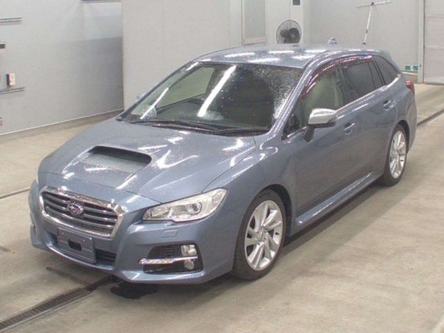 SUBARU LEVORG — фото