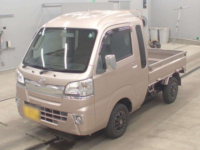 DAIHATSU HIJET — фото