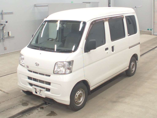 DAIHATSU HIJET — фото
