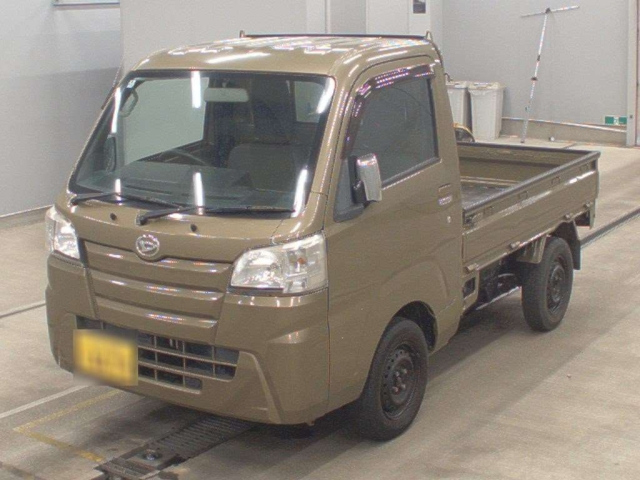 DAIHATSU HIJET — фото