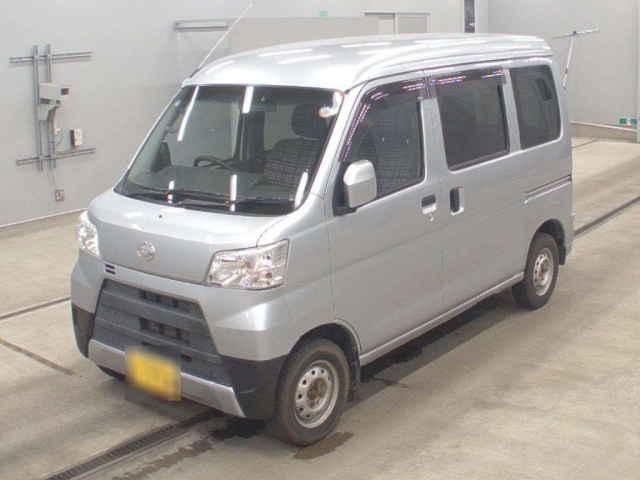 DAIHATSU HIJET — фото