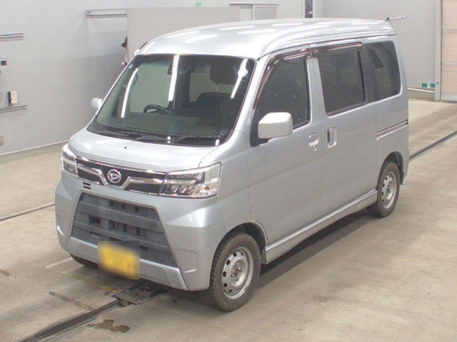 DAIHATSU ATRAI — фото