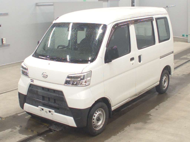 DAIHATSU HIJET — фото