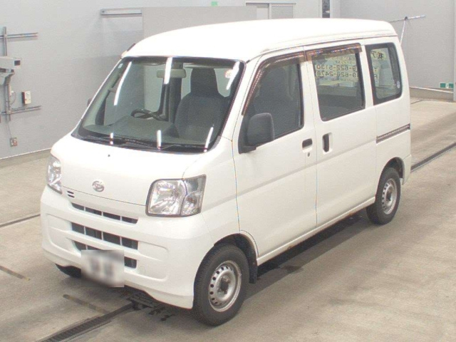 DAIHATSU HIJET — фото