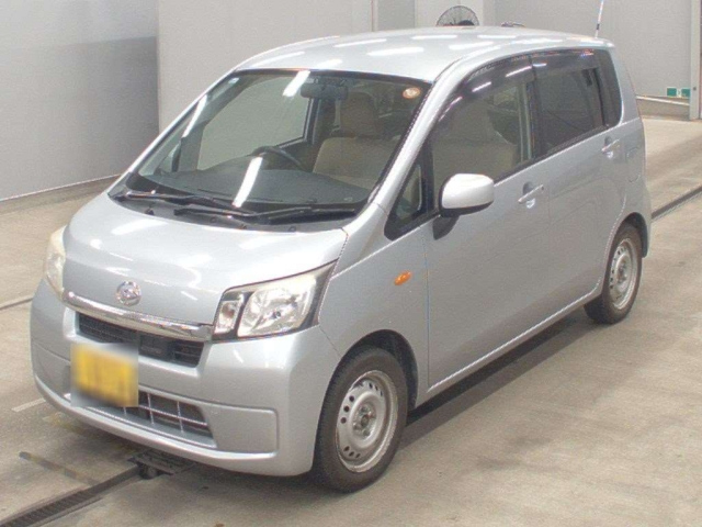 DAIHATSU MOVE — фото