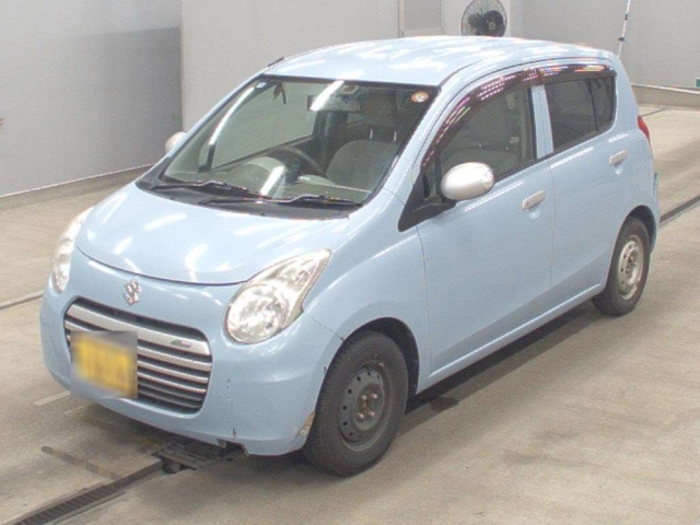 SUZUKI ALTO — фото
