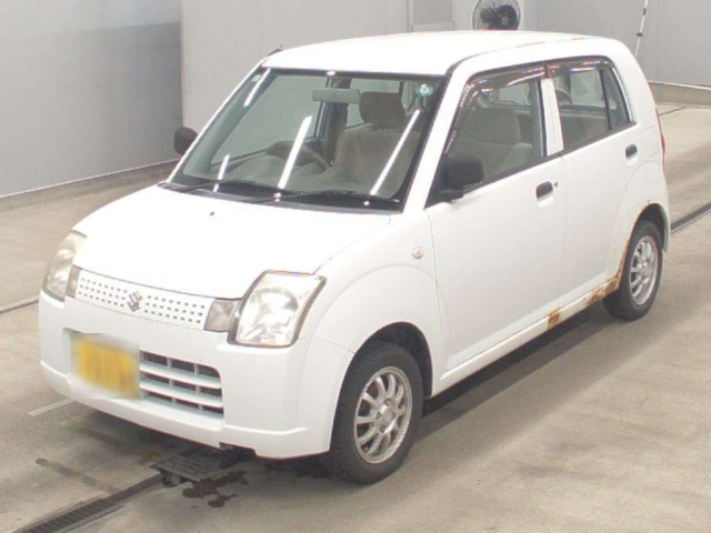 SUZUKI ALTO — фото