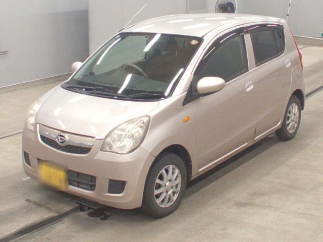 DAIHATSU MIRA — фото