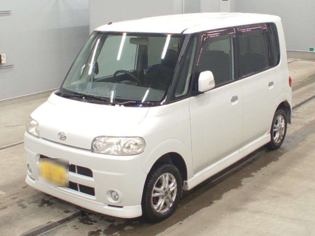 DAIHATSU TANTO — фото
