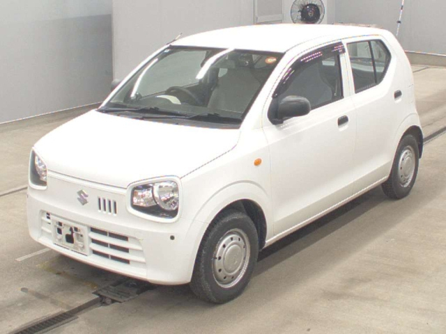SUZUKI ALTO — фото