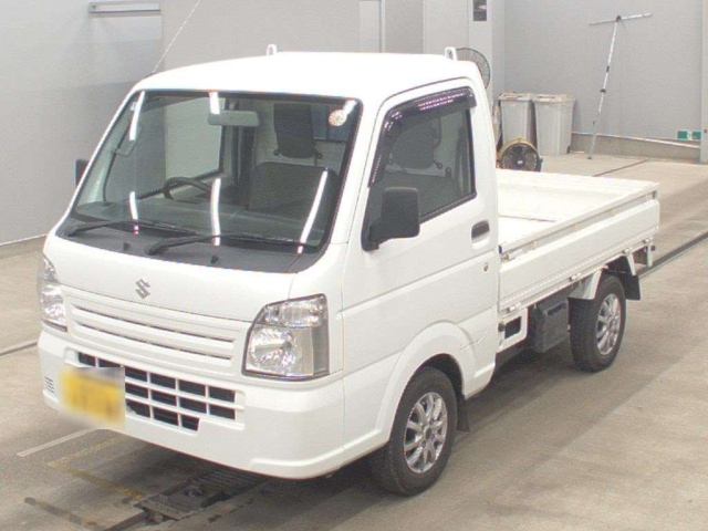 SUZUKI CARRY — фото