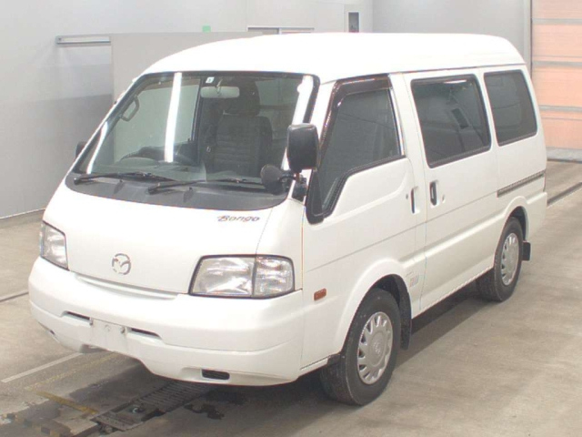 MAZDA BONGO — фото