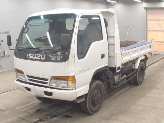 ISUZU ELF — фото