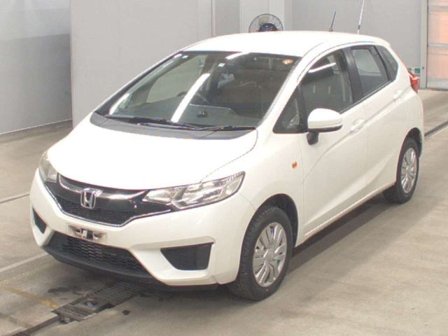 HONDA FIT — фото