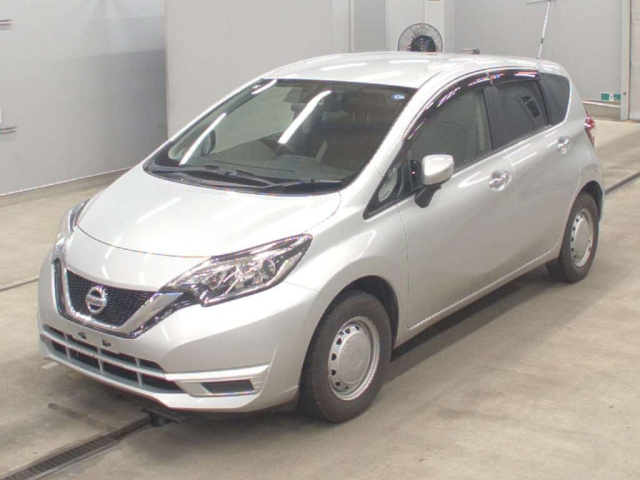 NISSAN NOTE — фото
