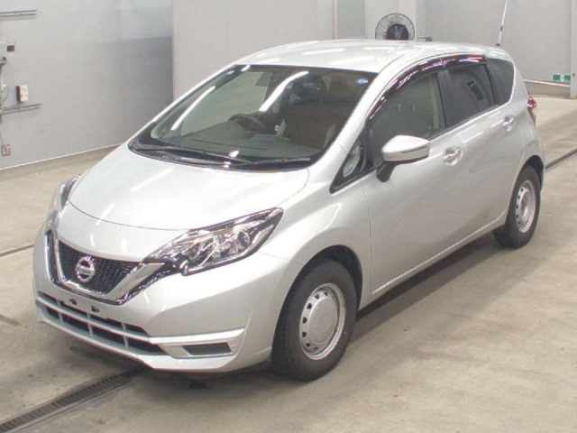 NISSAN NOTE — фото