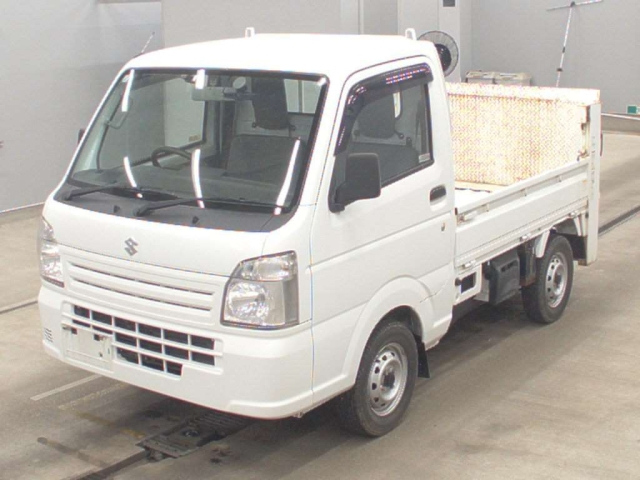 SUZUKI CARRY — фото