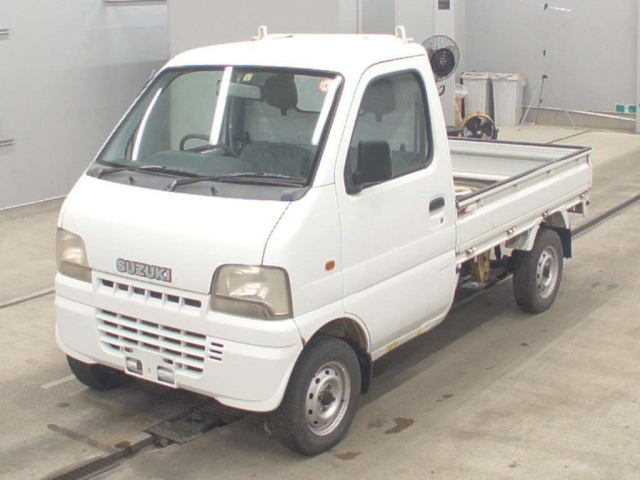 SUZUKI CARRY — фото