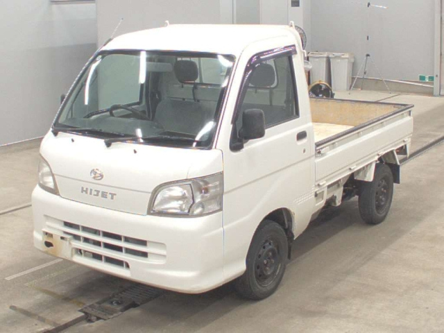DAIHATSU HIJET — фото