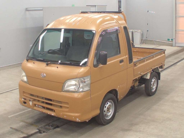 DAIHATSU HIJET — фото