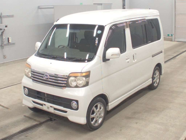 DAIHATSU ATRAI — фото