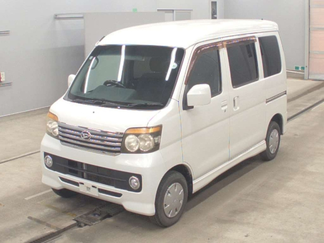 DAIHATSU HIJET — фото