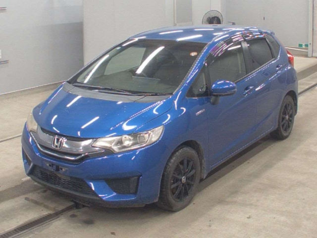 HONDA FIT — фото