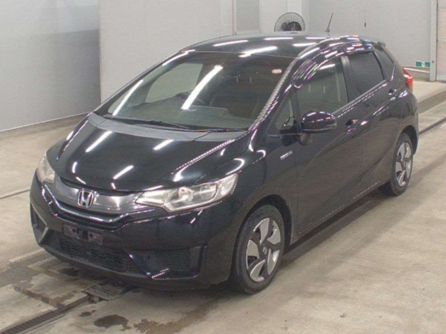 HONDA FIT — фото