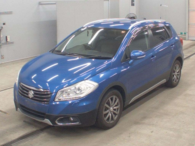 SUZUKI SX 4 — фото