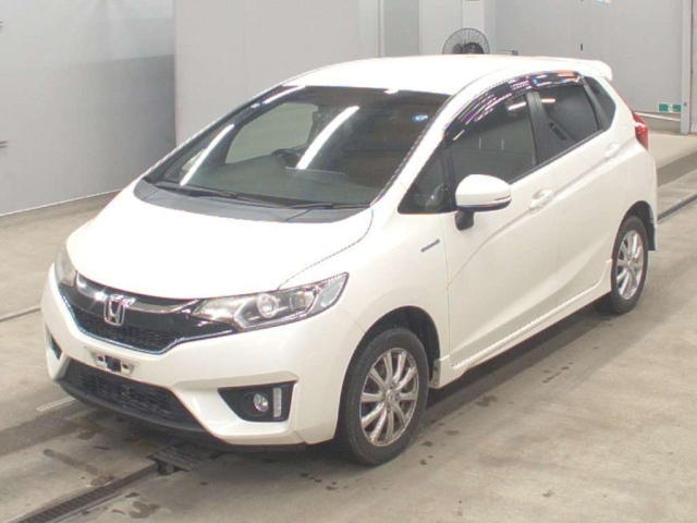 HONDA FIT — фото