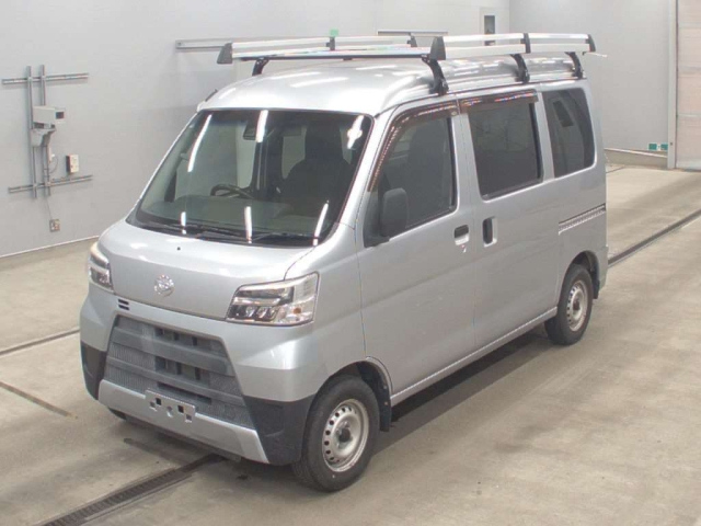 DAIHATSU HIJET — фото