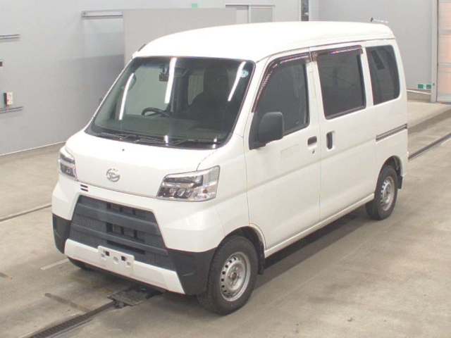 DAIHATSU HIJET — фото