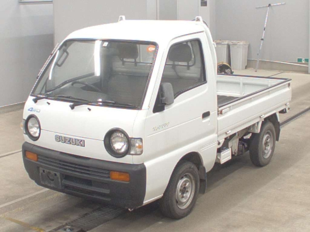 SUZUKI CARRY — фото