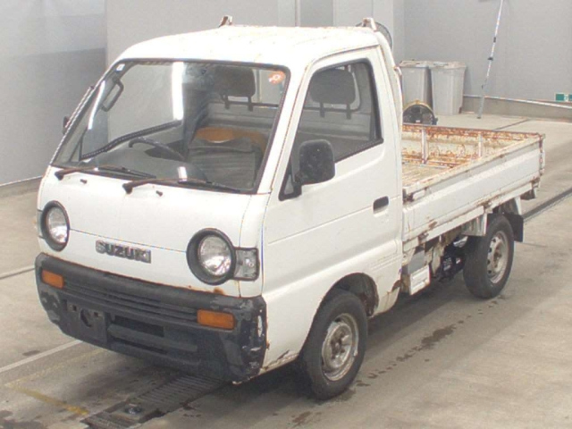 SUZUKI CARRY — фото