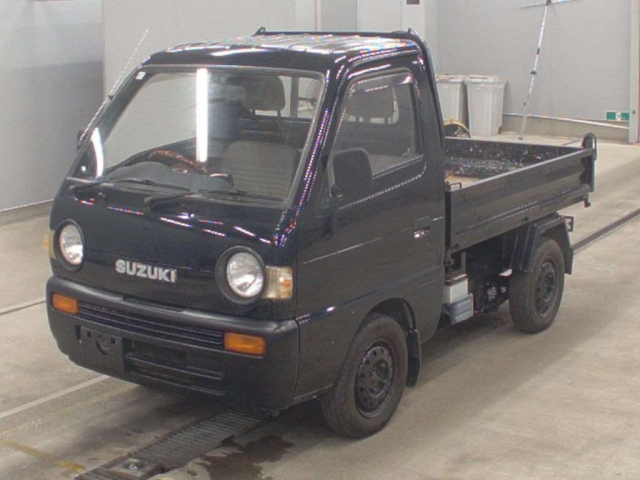 SUZUKI CARRY — фото