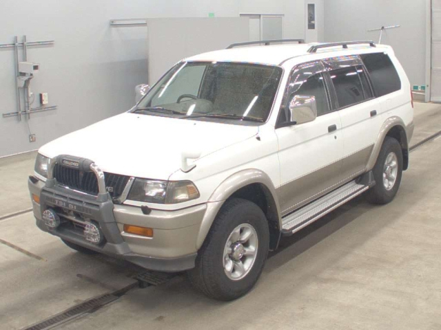 MITSUBISHI CHALLENGER — фото