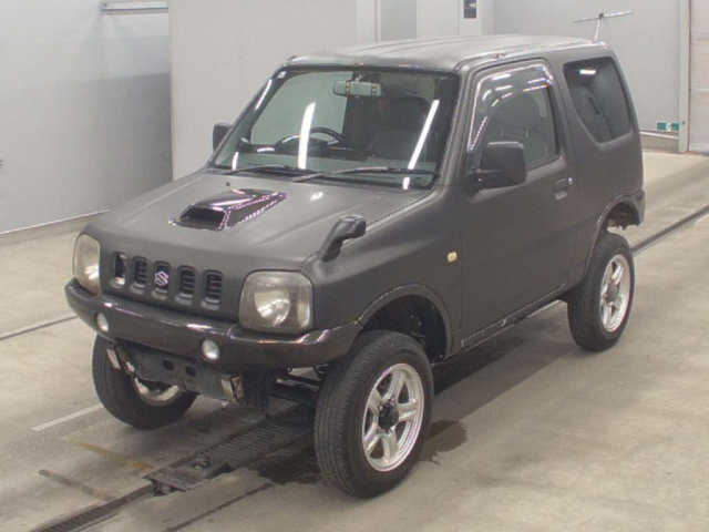SUZUKI JIMNY — фото