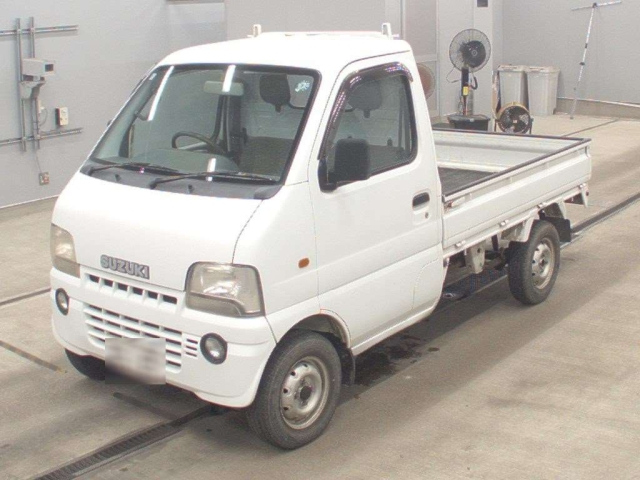 SUZUKI CARRY — фото