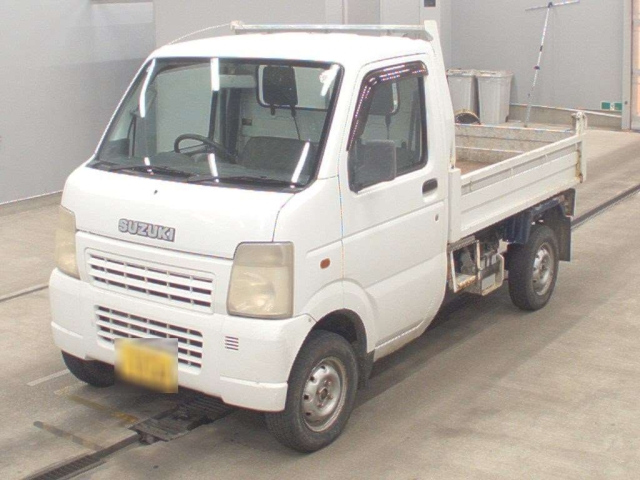 SUZUKI CARRY — фото