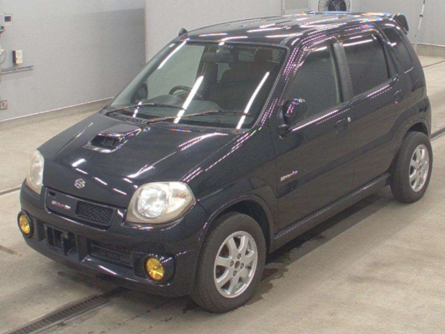 SUZUKI KEI — фото