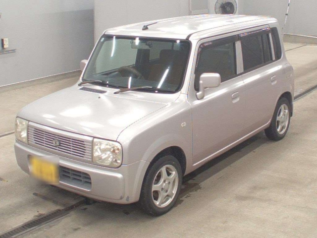 SUZUKI ALTO — фото