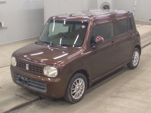 SUZUKI ALTO — фото