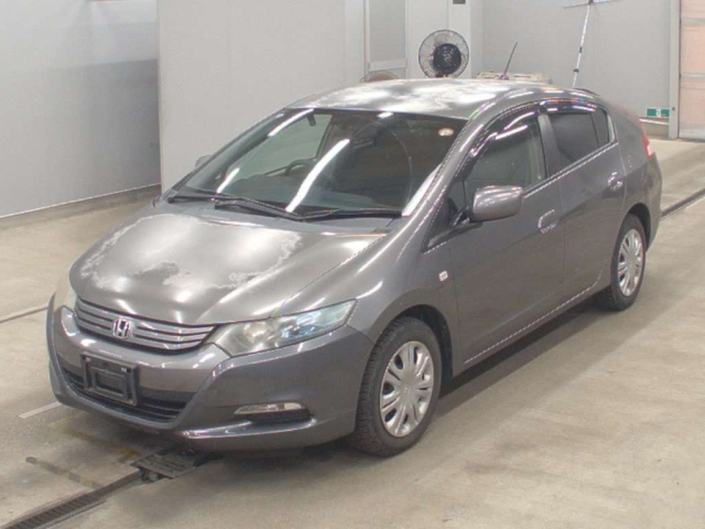 HONDA INSIGHT — фото