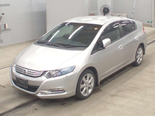 HONDA INSIGHT — фото