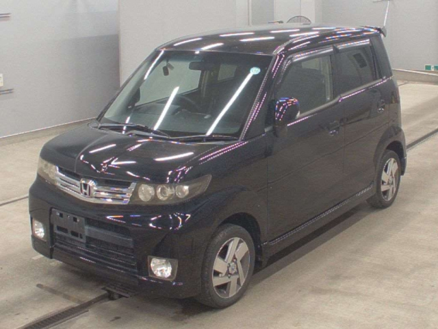 HONDA ZEST — фото