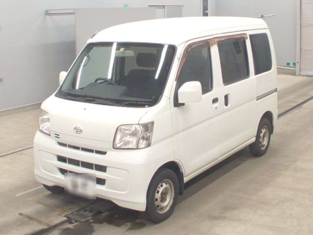 DAIHATSU HIJET — фото