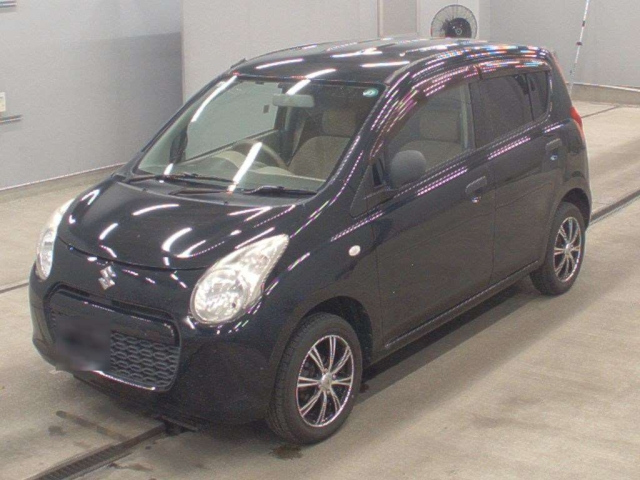 SUZUKI ALTO — фото