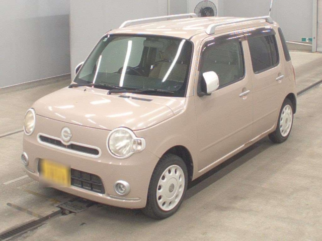 DAIHATSU MIRA — фото