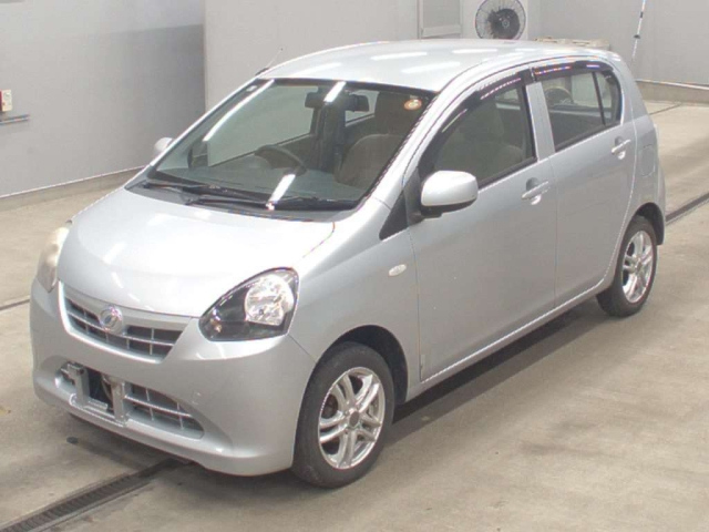 DAIHATSU MIRA — фото